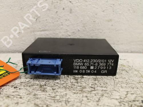 Used Control unit BMW 3 (E46) 316 i (105 hp) 15303907