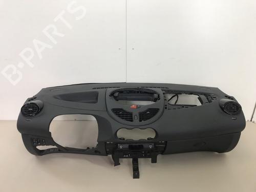 Dashboard RENAULT TWINGO II (CN0_) 1.2 16V (CN04, CN0B) | BP15303151C46 - Image 2