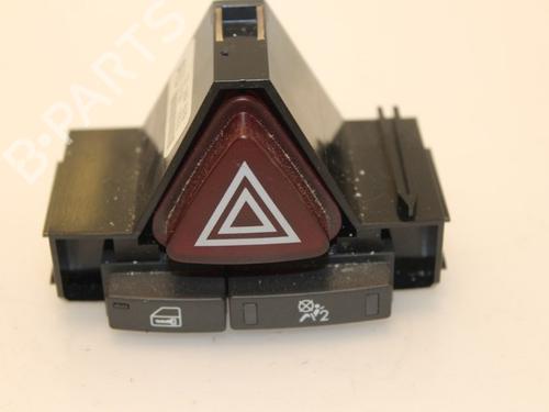 Used Warning switch OPEL CORSA D (S07) 1.4 (L08, L68) (90 hp) 15321828
