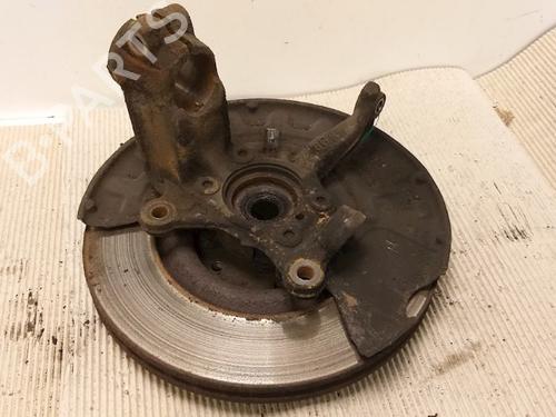 Used Right front steering knuckle AUDI A3 Sportback (8PA) 3.2 V6 quattro (250 hp) 15339782
