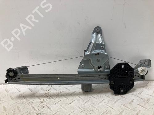 Rear right window mechanism DACIA LOGAN MCV II TCe 90 (K8M1, K8MA, K8AC) | BP37207621C25 - Image 2