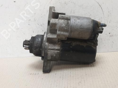 Used Starter VW FOX Hatchback (5Z1, 5Z3, 5Z4) 1.2 (55 hp) 15343741