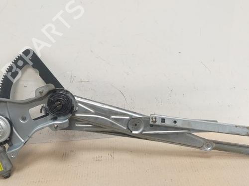 Used Front left window mechanism DAEWOO KALOS (KLAS) 1.4 16V (94 hp) 15649857