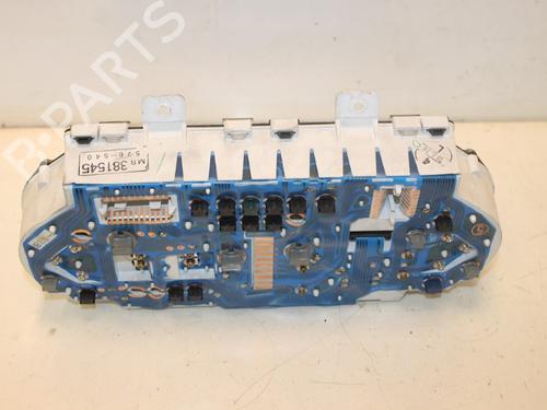 Display monitor MITSUBISHI SPACE WAGON (N9_W, N8_W) 2.0 | BP15315986C48 