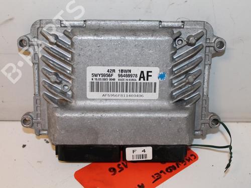 Used Engine control unit (ECU) Engine control unit (ECU) 15306241 15306241