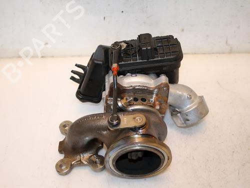 Turbocharger/Supercharger VW POLO VI (AW1, BZ1, AE1) 1.0 TSI | BP15332196M71 