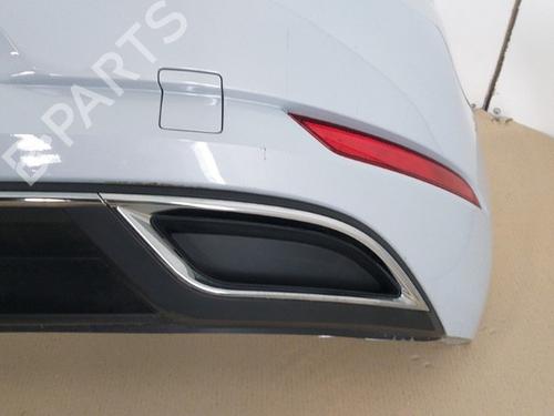 Rear bumper VW GOLF VII (5G1, BQ1, BE1, BE2) 1.4 TSI | BP15968745C8 