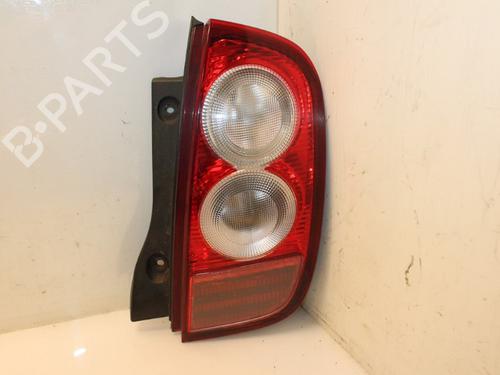 Used Right taillight NISSAN MICRA III (K12) 1.2 16V (80 hp) 15322262