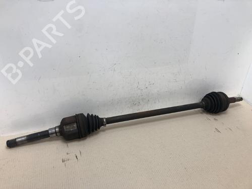 Right front driveshaft CHRYSLER VOYAGER IV (RG, RS) 2.8 CRD | BP15536767M39 
