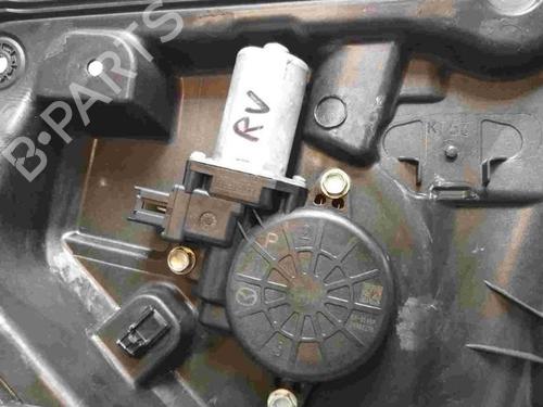 Front right window mechanism MAZDA CX-5 (KE, GH) 2.0 AWD (KEEAW) | BP37207008C23 - Image 3