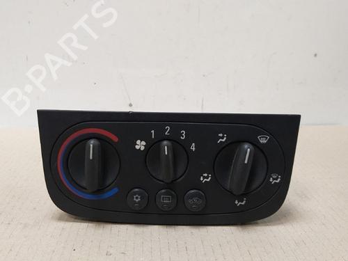Used Climate control OPEL COMBO Box Body/MPV 1.3 CDTI 16V (69 hp) 15535413