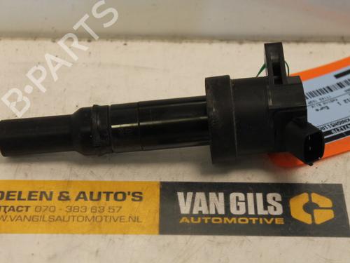 Used Ignition coil KIA RIO III (UB) 1.25 CVVT (86 hp) 15311508