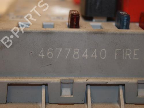 Fuse box FIAT PUNTO (188_) 1.2 60 (188.030, .050, .130, .150, .230, .250) | BP15313774E1 