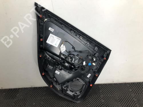 Rear right panel MERCEDES-BENZ CLA Shooting Brake (X118) CLA 180 d (118.603) | BP37213857C61 - Image 4