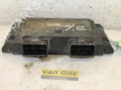 Used Engine control unit (ECU) PEUGEOT PARTNER Box Body/MPV (5_, G_) 1.9 D (69 hp) 15305589