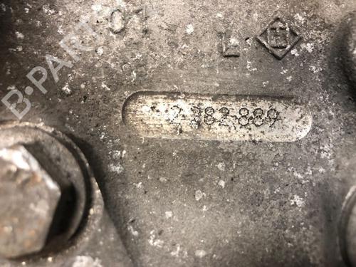 Left front steering knuckle BMW 6 (E63) M | BP37206154M25 - Image 6