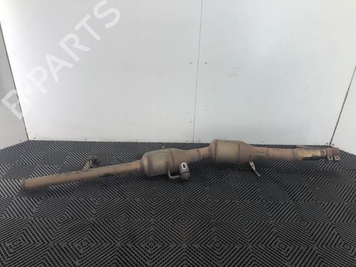 Udstødningsmanifold Udstødningsmanifold OPEL VIVARO B Van (X82) 1.6 CDTI (05) (125 hp) 37212875 37212875
