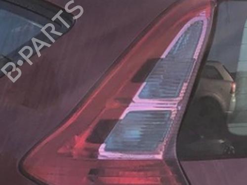 Used Left taillight CITROËN C4 Coupe (LA_) 1.4 16V (88 hp) 15341925