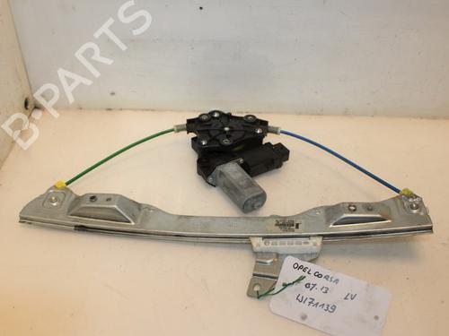 Used Front left window mechanism Front left window mechanism 15324329 15324329