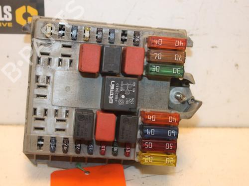 Used Fuse box FIAT PUNTO (188_) 1.9 DS 60 (188.031, .051, .231, .251) (60 hp) 15312982