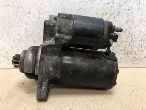 Used Starter VW POLO (9N_, 9A_) 1.2 12V (64 hp) 16064681