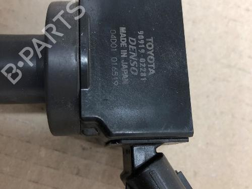 Ignition coil TOYOTA AYGO (_B4_) 1.0 VVTi (KGB40) | BP37211602M94 - Image 6