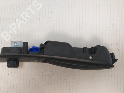Exterior handle VW CADDY III Box Body/MPV (2KA, 2KH, 2CA, 2CH) 1.9 TDI | BP15532619C122 