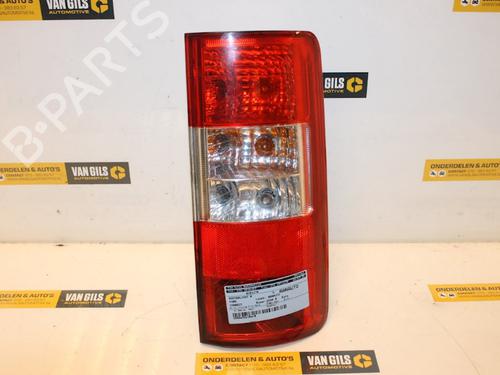 Used Right taillight FORD TRANSIT CONNECT (P65_, P70_, P80_) 1.8 Di (75 hp) 15796371