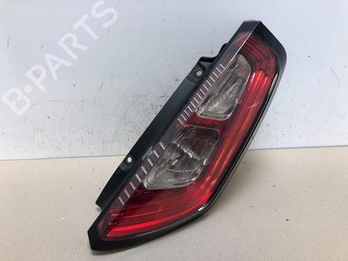 Used Right taillight FIAT PUNTO EVO (199_) 1.3 D Multijet (84 hp) 15344203