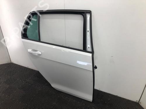 Right rear door VW GOLF VII (5G1, BQ1, BE1, BE2) 1.4 GTE Hybrid | BP25603579C5 