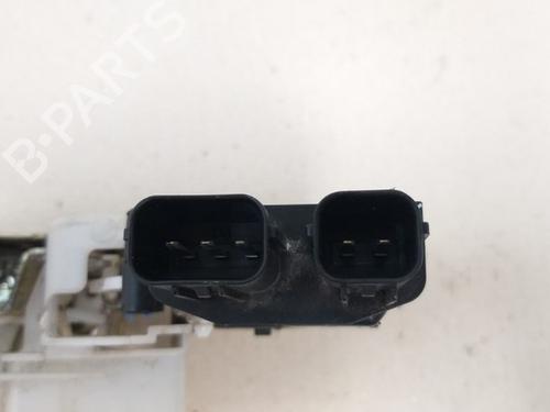 Front left lock HONDA HR-V (GH_) 1.6 16V 4WD (GH2, GH4) | BP15532827C98 