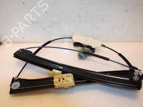 Used Front right window mechanism VW TOURAN (5T1) 1.6 TDI (115 hp) 15332537