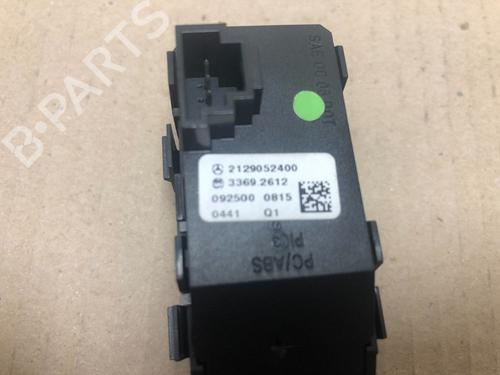 Warning switch MERCEDES-BENZ E-CLASS (W212) E 200 CGI (212.048, 212.148) | BP21025350I22  - Image 6