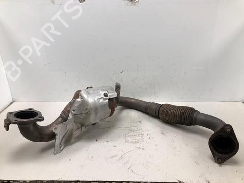 Colector Escape Colector Escape FORD FOCUS III Turnier 1.0 EcoBoost (125 hp) 37207769 37207769