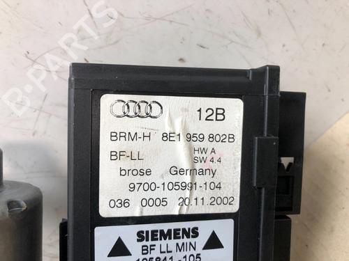 Electronic module AUDI A4 B6 (8E2) 2.0 | BP16399386M83 