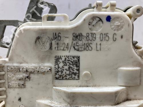 Rear left lock PORSCHE MACAN (95B) 3.0 S | BP37213232C100 - Image 2