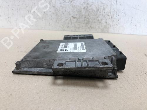 Engine control unit (ECU) PEUGEOT 206 CC (2D) 2.0 S16 | BP15534308M57 