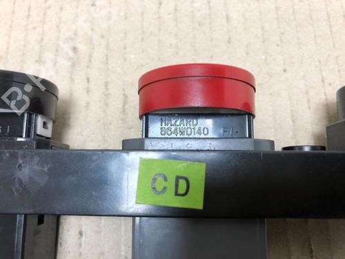 Warning switch DAEWOO KALOS (KLAS) 1.2 | BP15536456I22  - Image 6