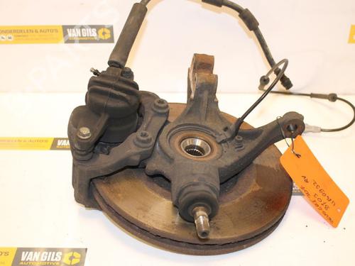 Used Right front steering knuckle PEUGEOT 307 SW (3H) 2.0 HDI 110 (107 hp) 15309065