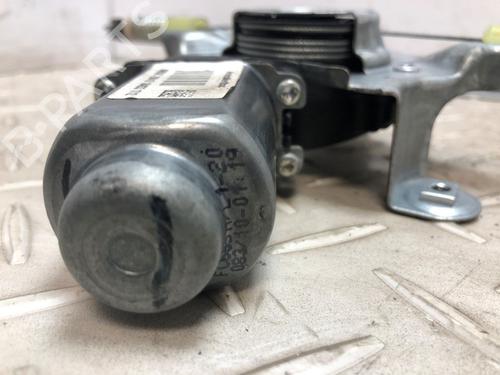 Front right window mechanism RENAULT TWINGO II (CN0_) 1.2 16V (CN0K, CN0V, CN0A) | BP37206347C23  - Image 5