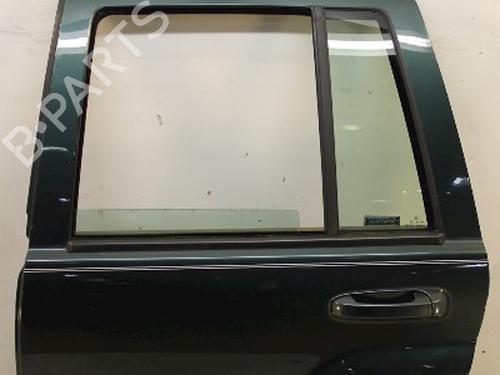 Used Left rear door JEEP GRAND CHEROKEE II (WJ, WG) 4.7 V8 4x4 (220 hp) 15297855