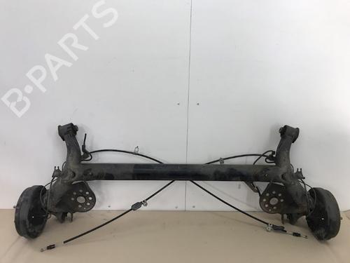 Used Rear axle Rear axle 15339738 15339738