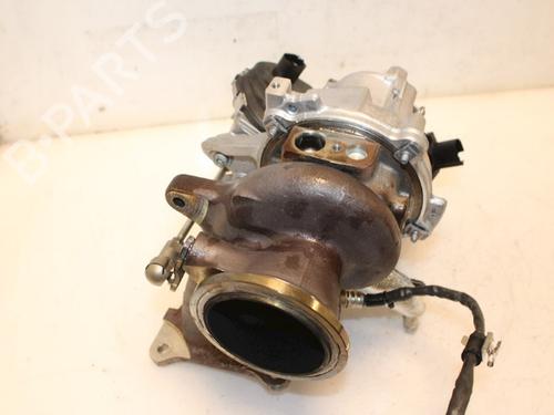 Turbocharger/Supercharger VW POLO VI (AW1, BZ1, AE1) 2.0 GTI | BP15331505M71 