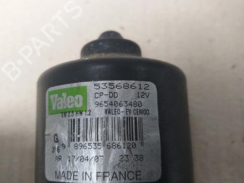 Front wiper motor CITROËN C4 Grand Picasso I (UA_) 1.6 HDi | BP15650087M29 