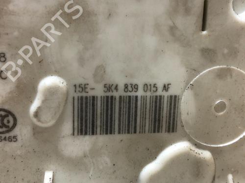 Rear left lock SEAT LEON (5F1) 1.5 TSI | BP17376663C100 