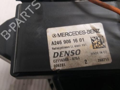 Heater blower motor MERCEDES-BENZ B-CLASS Sports Tourer (W246, W242) B 220 CDI / d (246.203) | BP15342003M62 