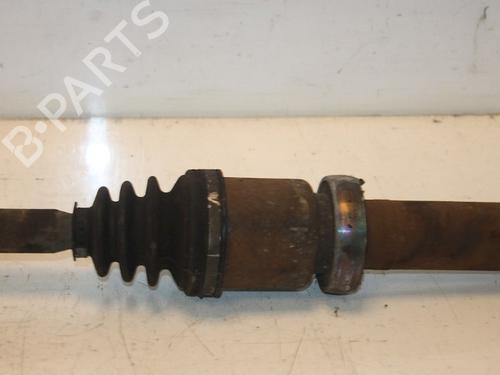 Right front driveshaft MAZDA 2 (DY) 1.4 CD | BP15316277M39 - Image 3