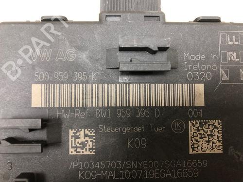 Electronic module AUDI A3 Sportback (8VA, 8VF) RS3 quattro | BP37213868M83 - Image 5