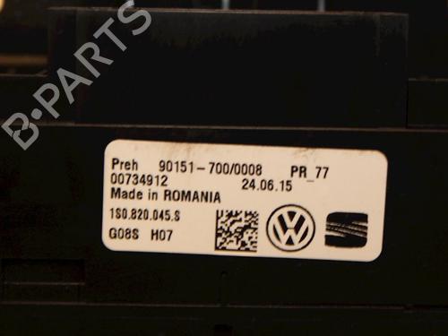 Climate control SEAT Mii (KF1, KE1) 1.0 | BP15326099I5 