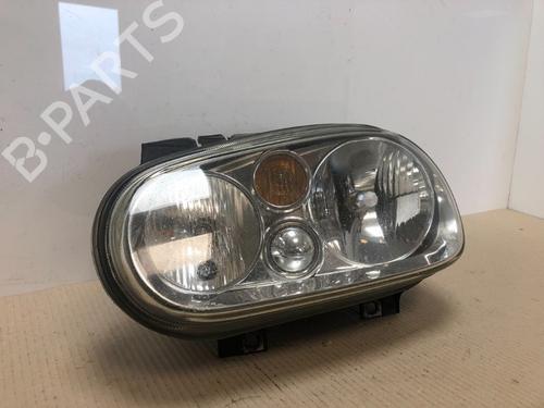 Left headlight VW GOLF IV (1J1) 1.9 TDI | BP15345393C28 